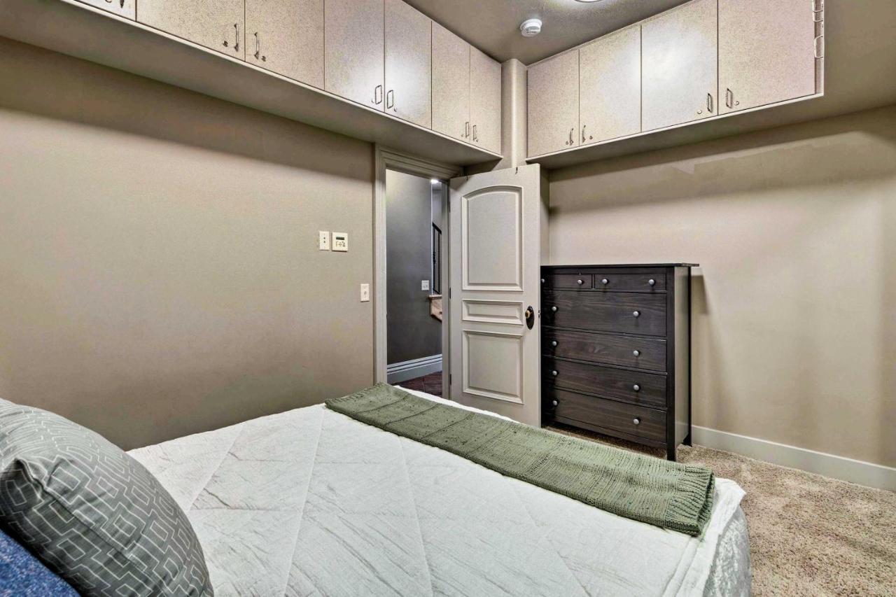 Family-Friendly Utah Vacation Rental Near Skiing! Sandy Exterior photo
